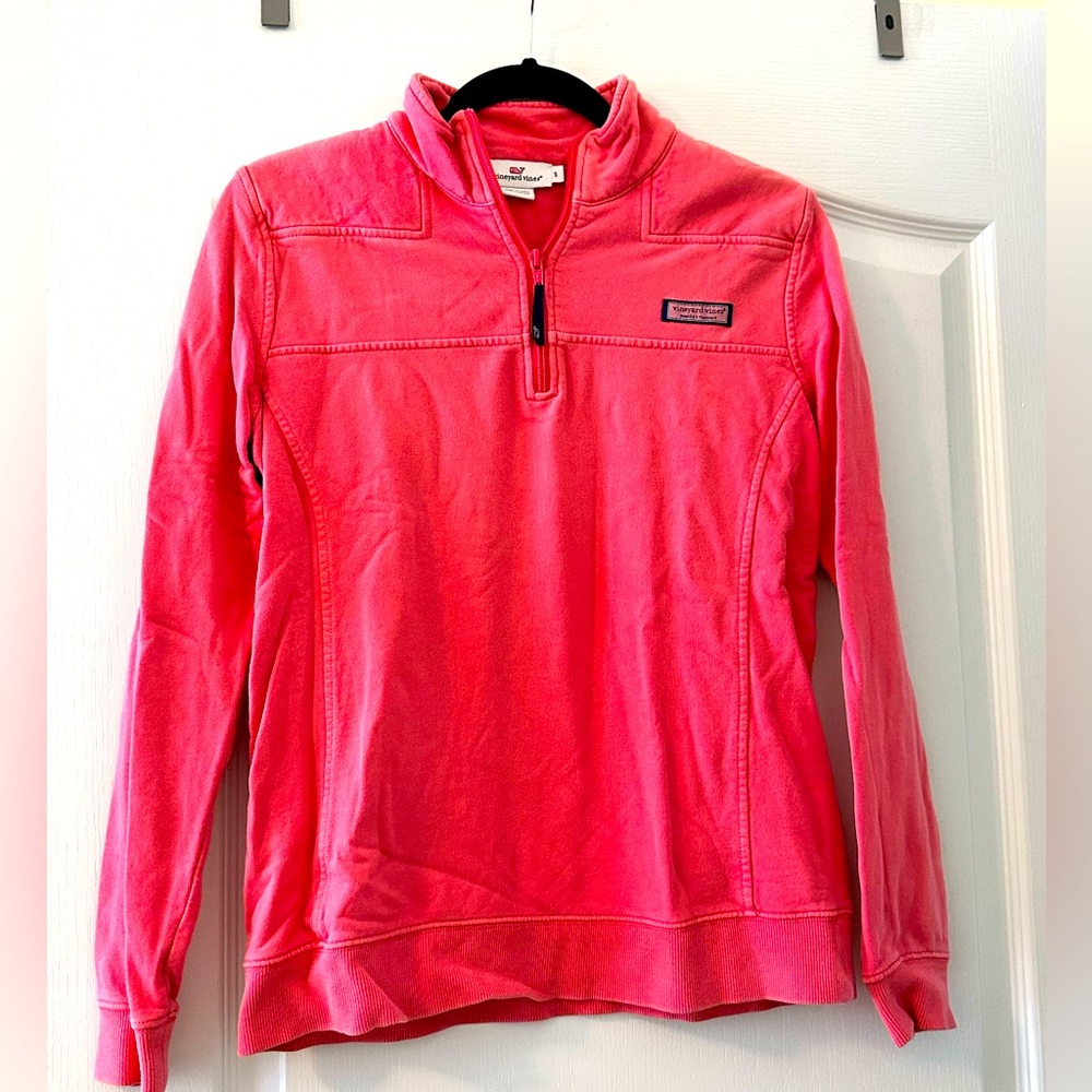 Vineyard Vines pull over